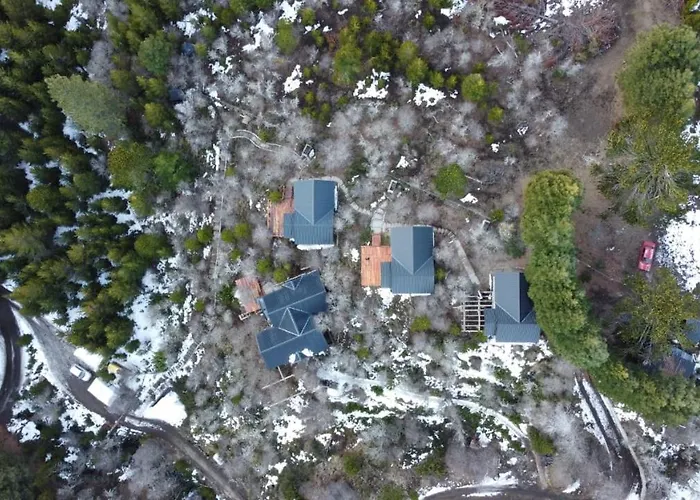 Parajes Del Lejano Sur Cabana El Patacon