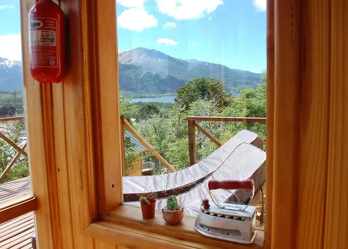 Parajes Del Lejano Sur Cabana El Patacon