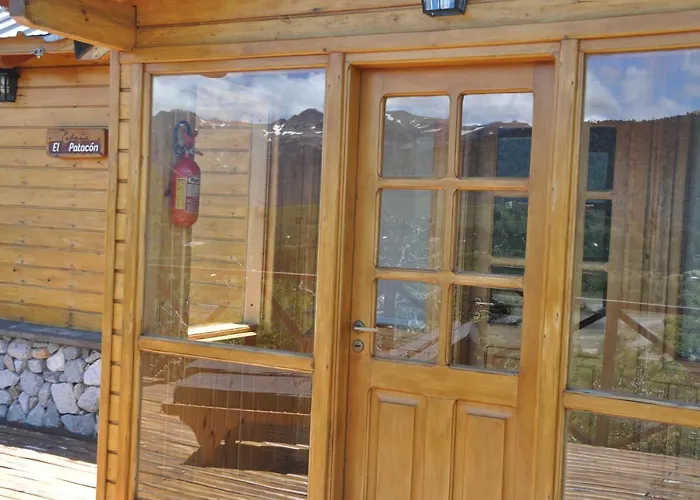 Parajes Del Lejano Sur Cabana El Patacon