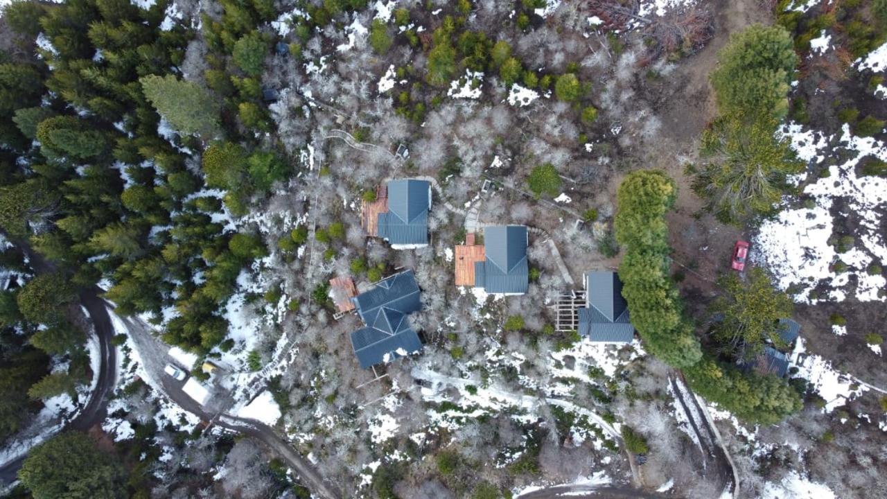 Parajes Del Lejano Sur El Patacon * Moquehue