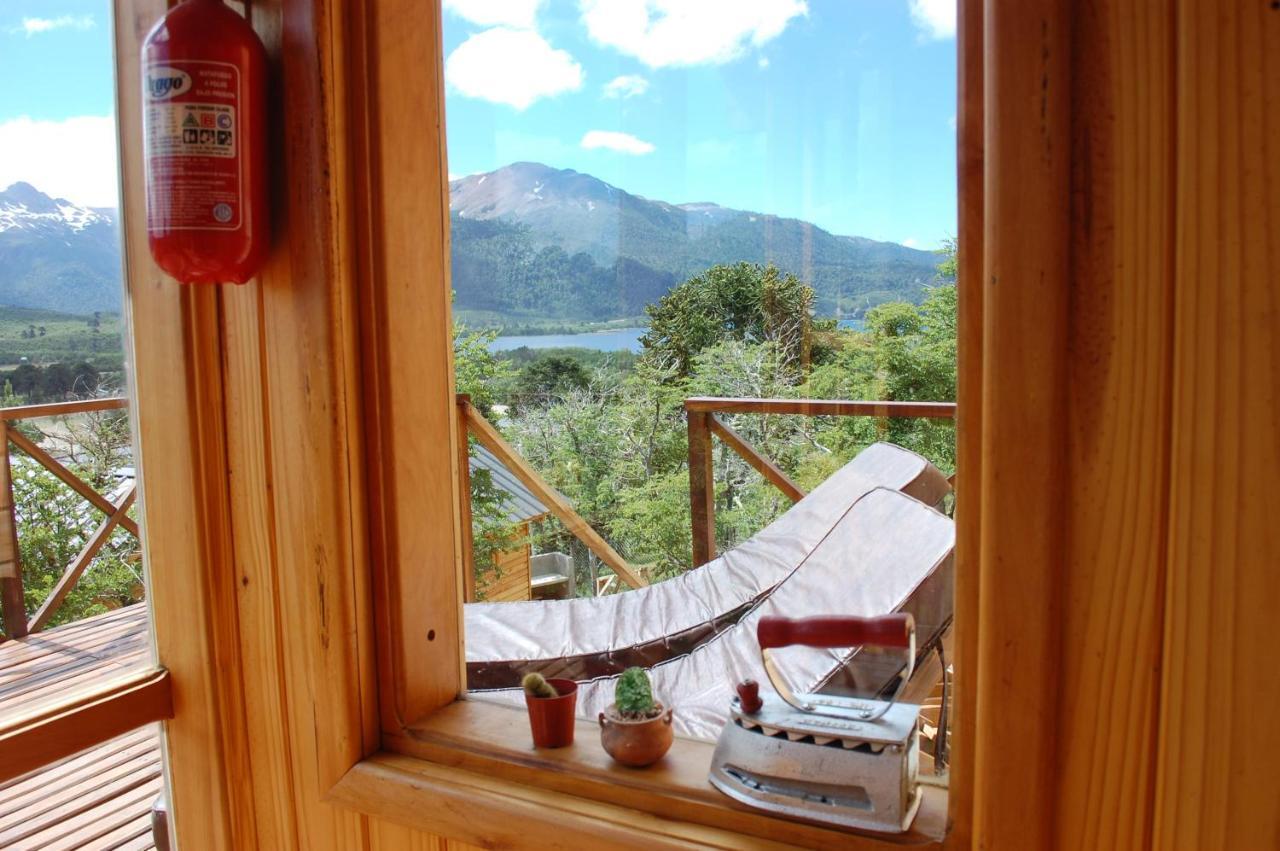 Parajes Del Lejano Sur El Patacon Apartment Moquehue