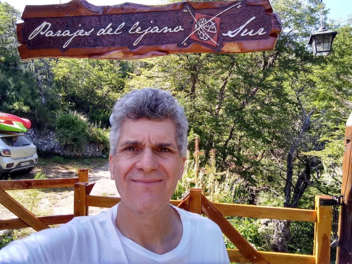 Parajes Del Lejano Sur El Patacon